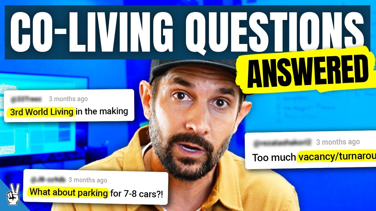 Video thumbnail for The Truth About Co-Living: Myths vs. Reality
