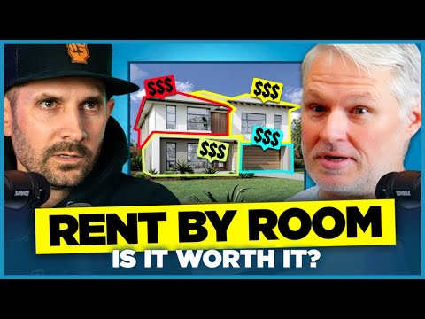 Video thumbnail for From Zero to $6K Monthly: Breaking Down Co-Living Real Estate